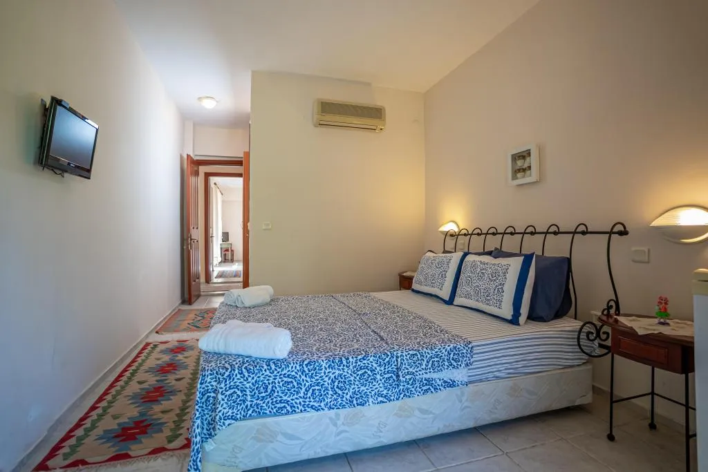 Standart Çift Kişilik Oda