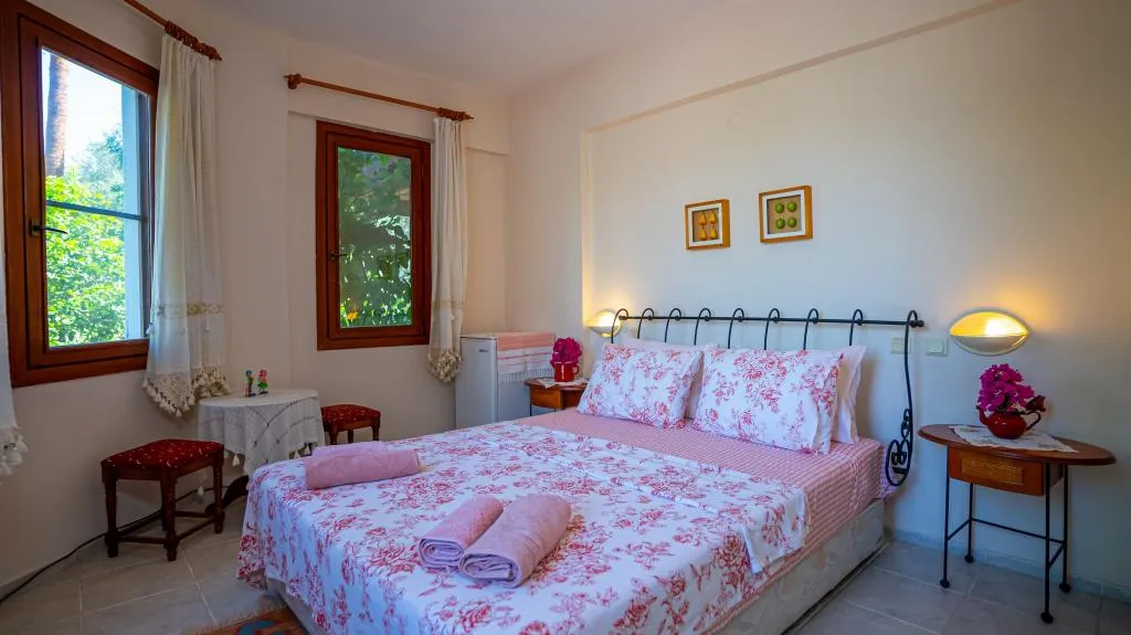 Standart Çift Kişilik Oda