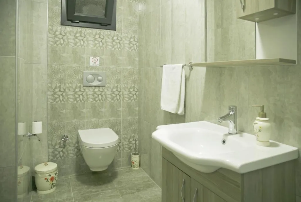 Luxury Room,Deniz Manzaralı,Şömineli ve Balkonlu