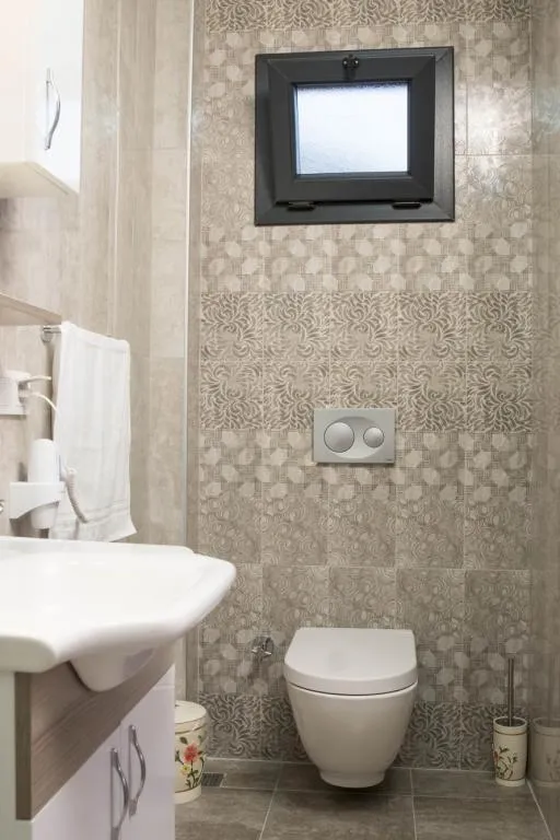 Luxury Room,Deniz Manzaralı,Şömineli ve Balkonlu