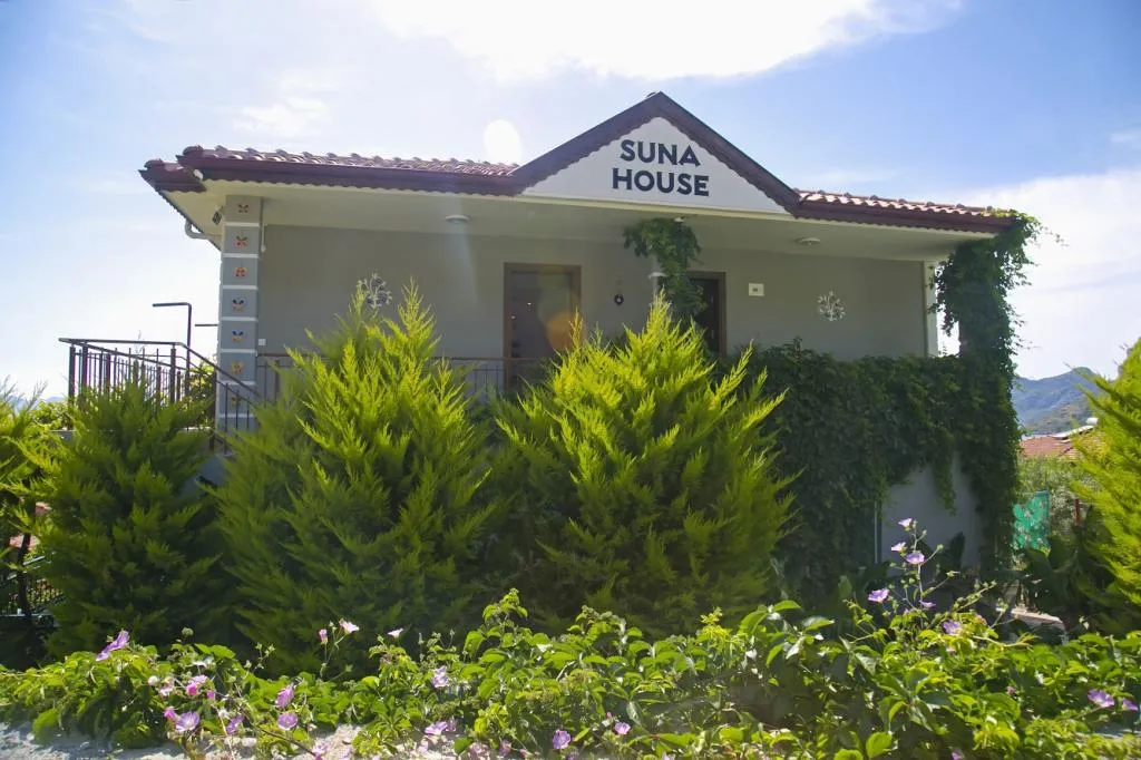 Luxury Room,Deniz Manzaralı,Şömineli ve Balkonlu