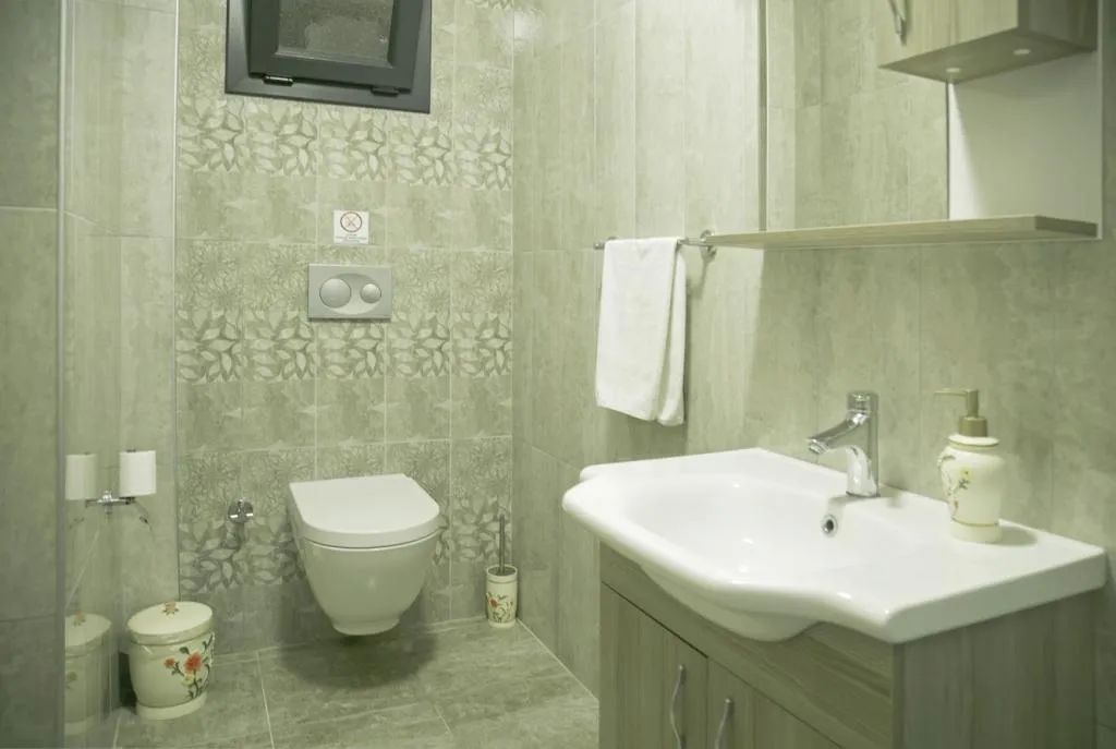 Luxury Room,Deniz Manzaralı,Şömineli ve Balkonlu