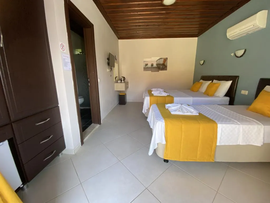Stone Room,Havuz veya Bahçe Manzaralı,Balkonlu
