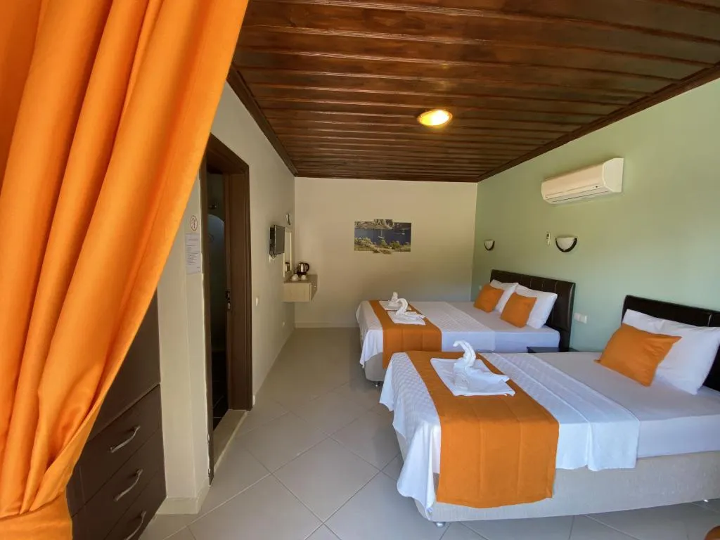 Stone Room,Havuz veya Bahçe Manzaralı,Balkonlu