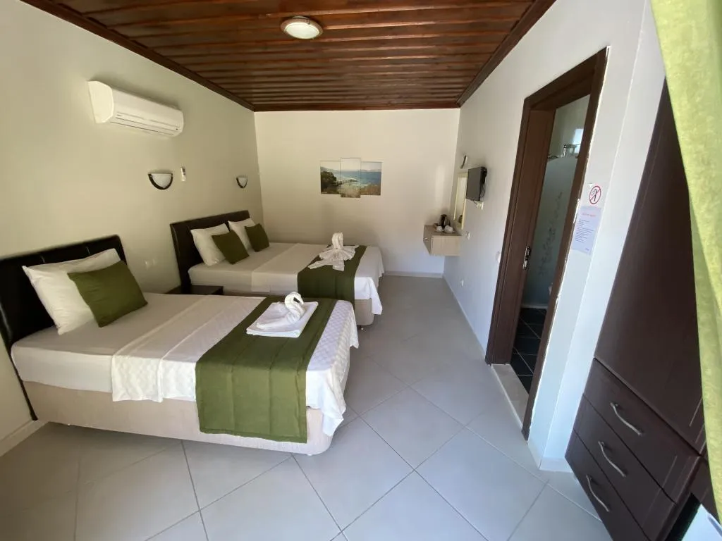 Stone Room,Havuz veya Bahçe Manzaralı,Balkonlu
