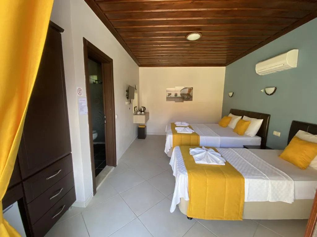 Stone Room,Havuz veya Bahçe Manzaralı,Balkonlu