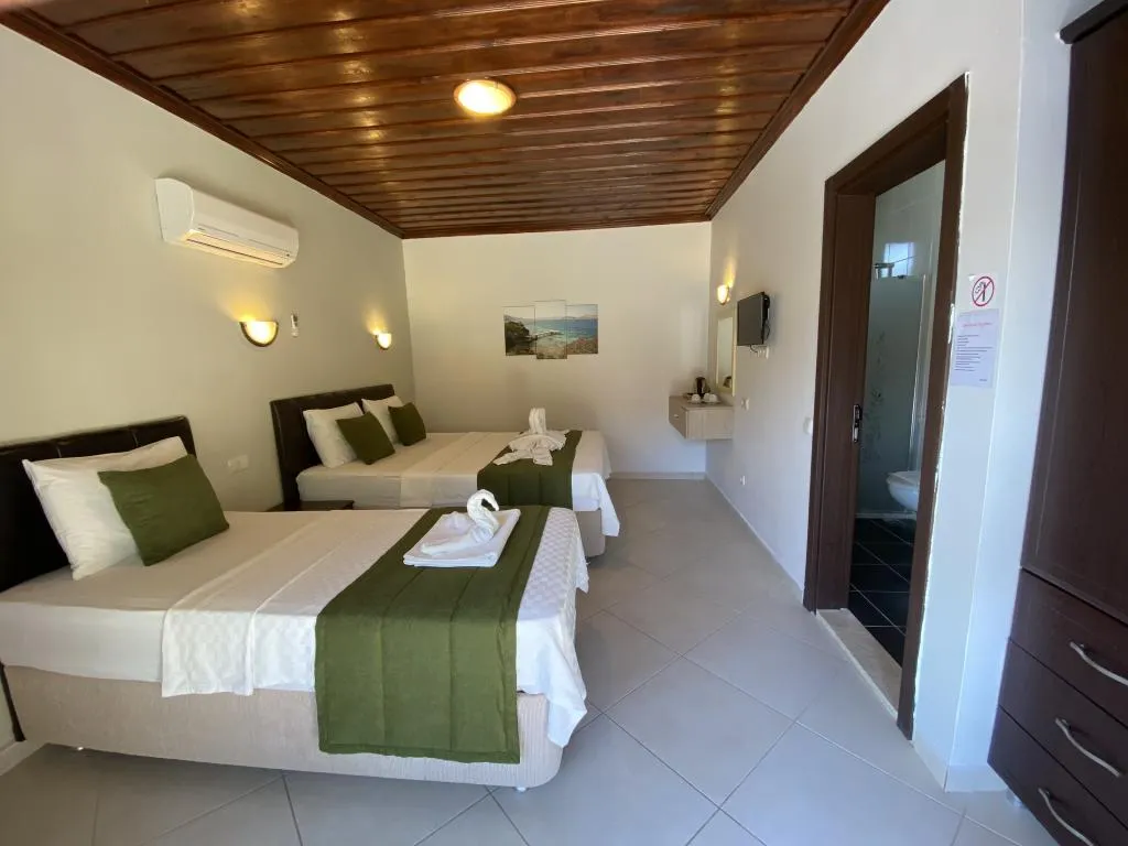 Stone Room,Havuz veya Bahçe Manzaralı,Balkonlu