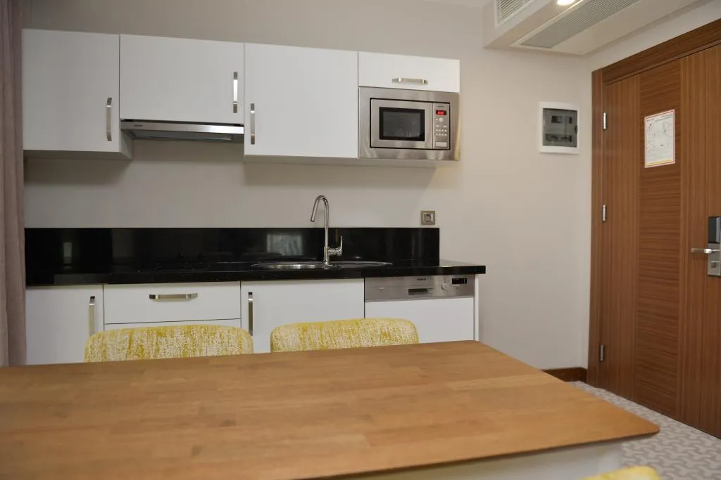 REZİDANS DAİRE