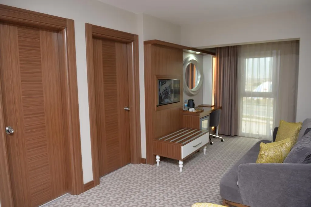 REZİDANS DAİRE