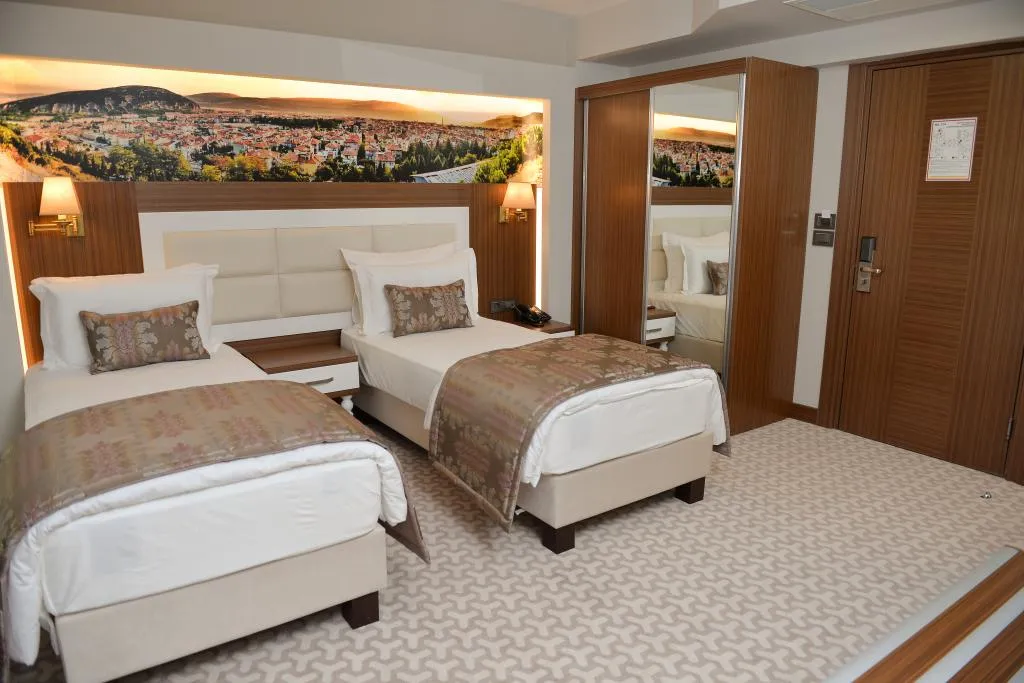 Kurumsal Standart Oda Double