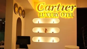 Cartier Luxury Otel