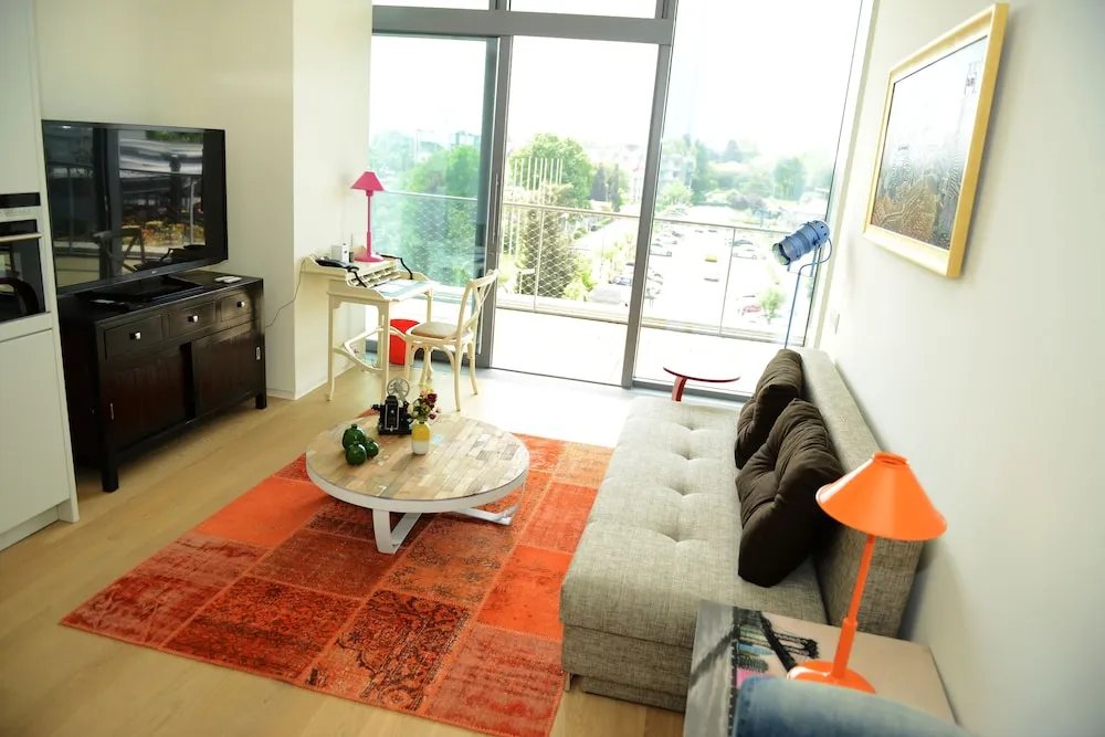 Family Apartment Sea View