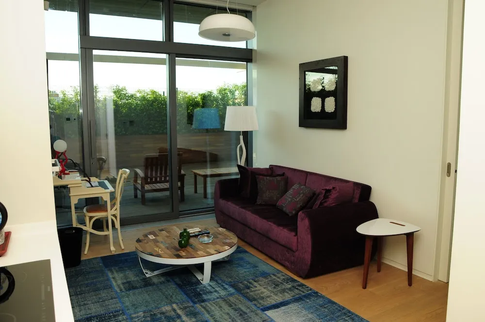 Family Apartment Sea View