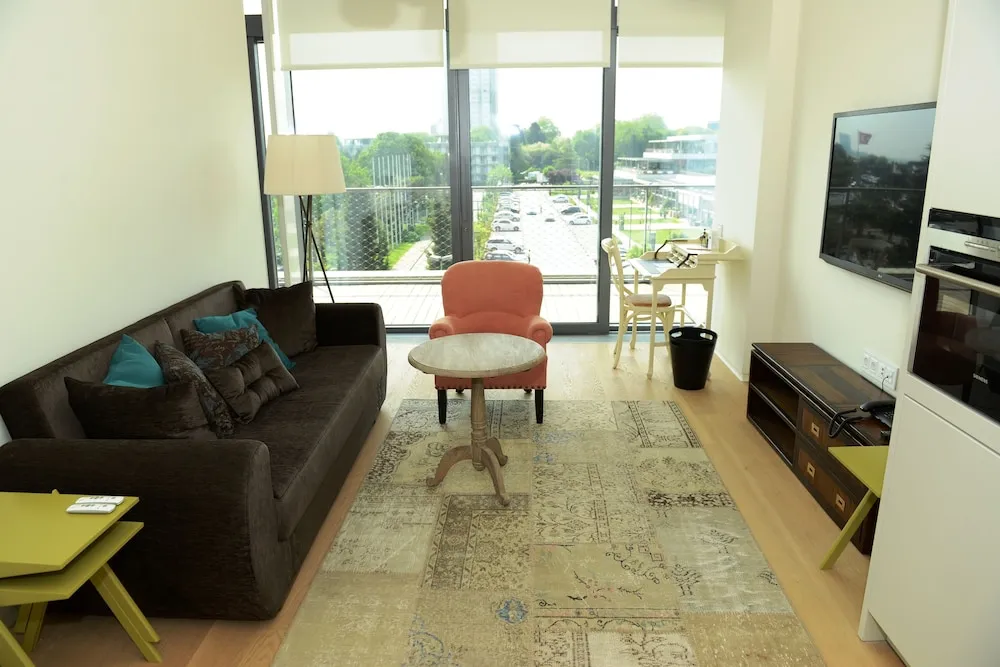 Family Apartment Sea View