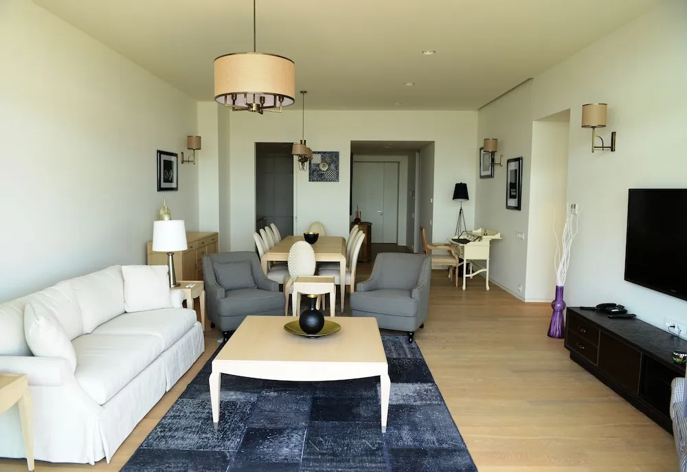 Family Apartment Sea View