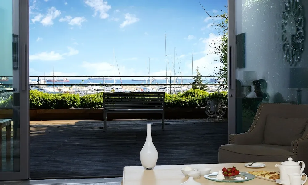 Family Apartment Sea View