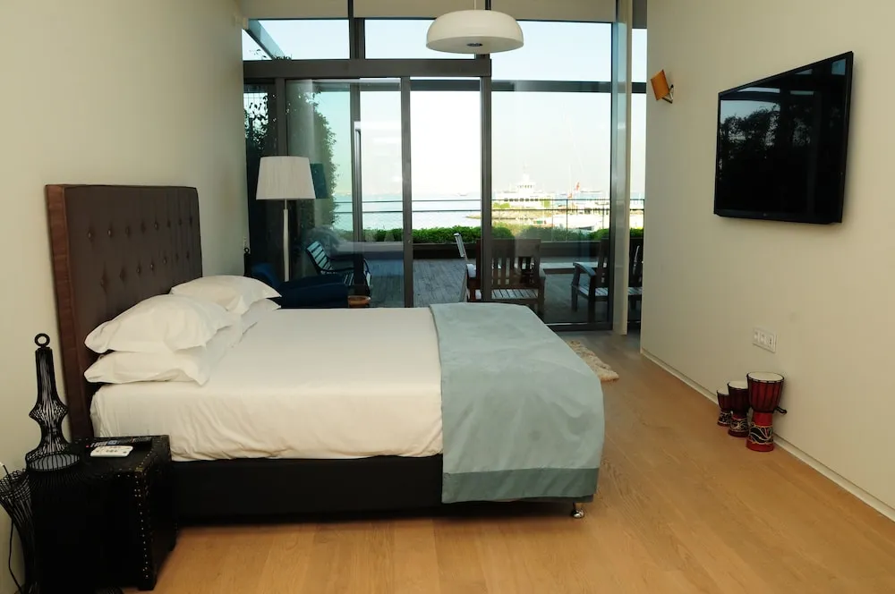 Family Apartment Sea View