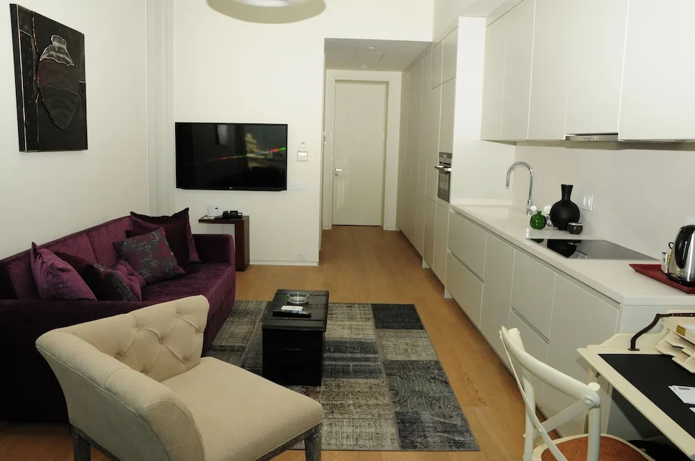 Family Apartment Sea View