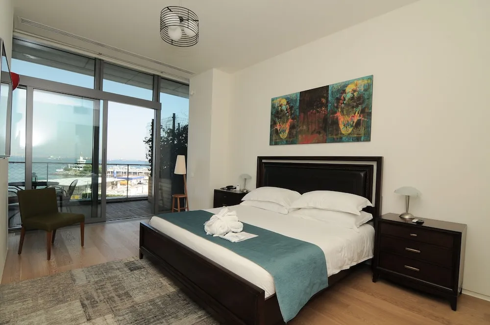 Family Apartment Sea View