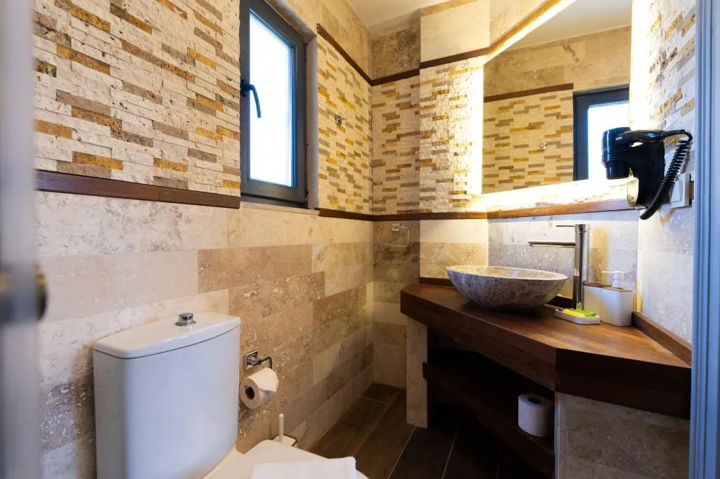 Corner Deluxe Oda,Bahçe Manzaralı,Balkonlu