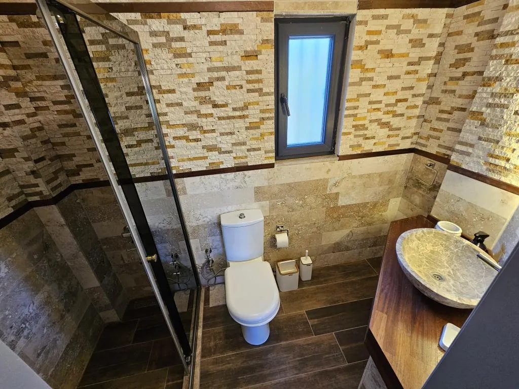 Corner Deluxe Oda,Bahçe Manzaralı,Balkonlu