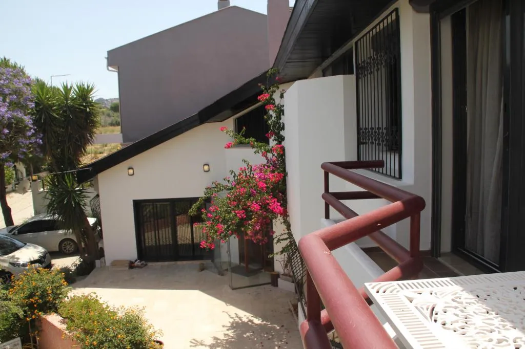 Corner Deluxe Oda,Bahçe Manzaralı,Balkonlu
