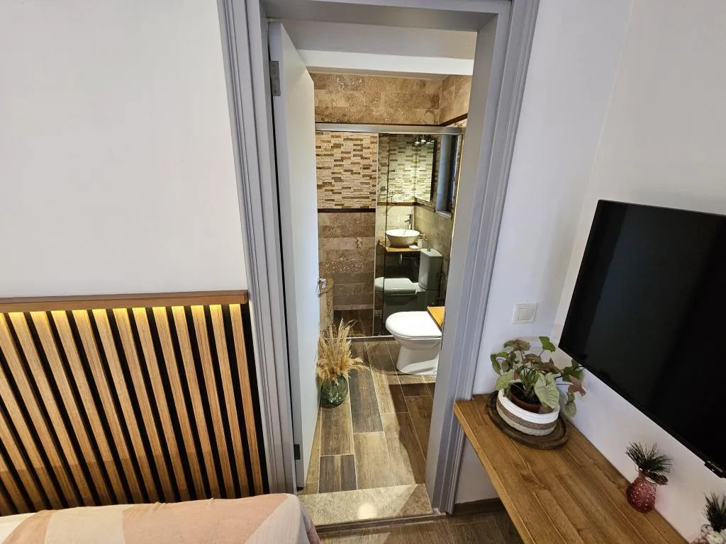 Ekonomik Oda,Bahçe Manzaralı,1. Kat
