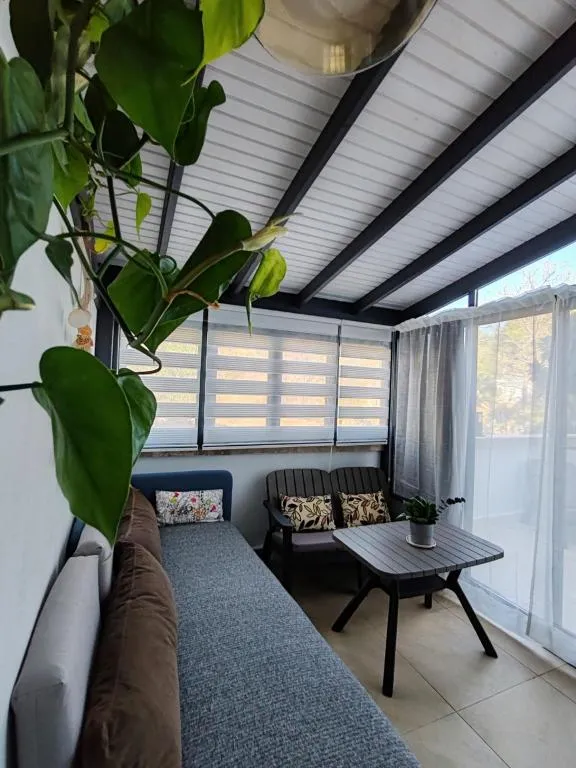Teraslı Deluxe Oda,Bahçe Manzaralı,Bahçe Katı