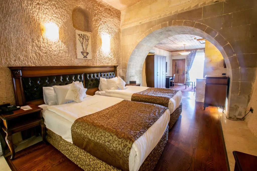 Deluxe Suite,