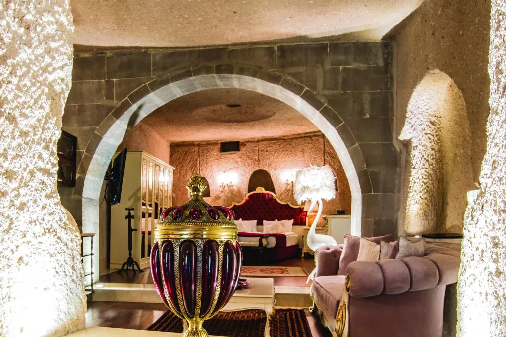 Padişah Suite, ,