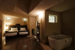 CCR Cappadocia Cave Resort & Spa