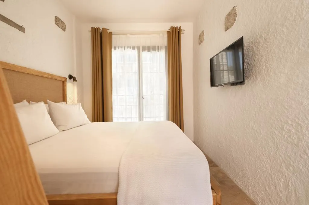 Deluxe French Oda,Sokak Manzaralı,Fransız Balkonlu