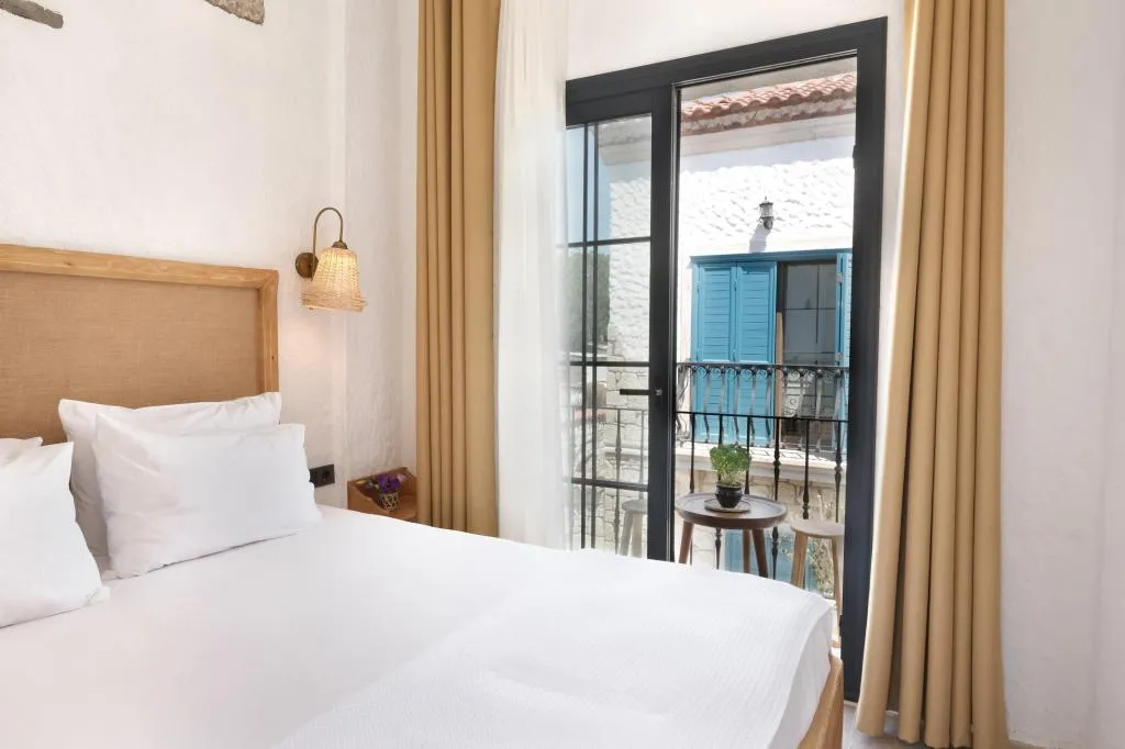 Deluxe Oda Balkonlu,Sokak Manzaralı,Balkonlu