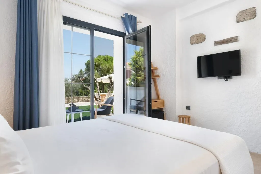 Teraslı Deluxe Oda,Sokak Manzaralı,Teraslı
