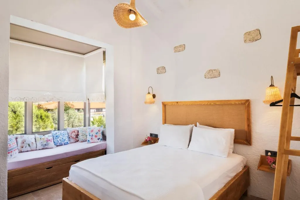 Cumbalı Deluxe Oda,Sokak Manzaralı,Balkonsuz