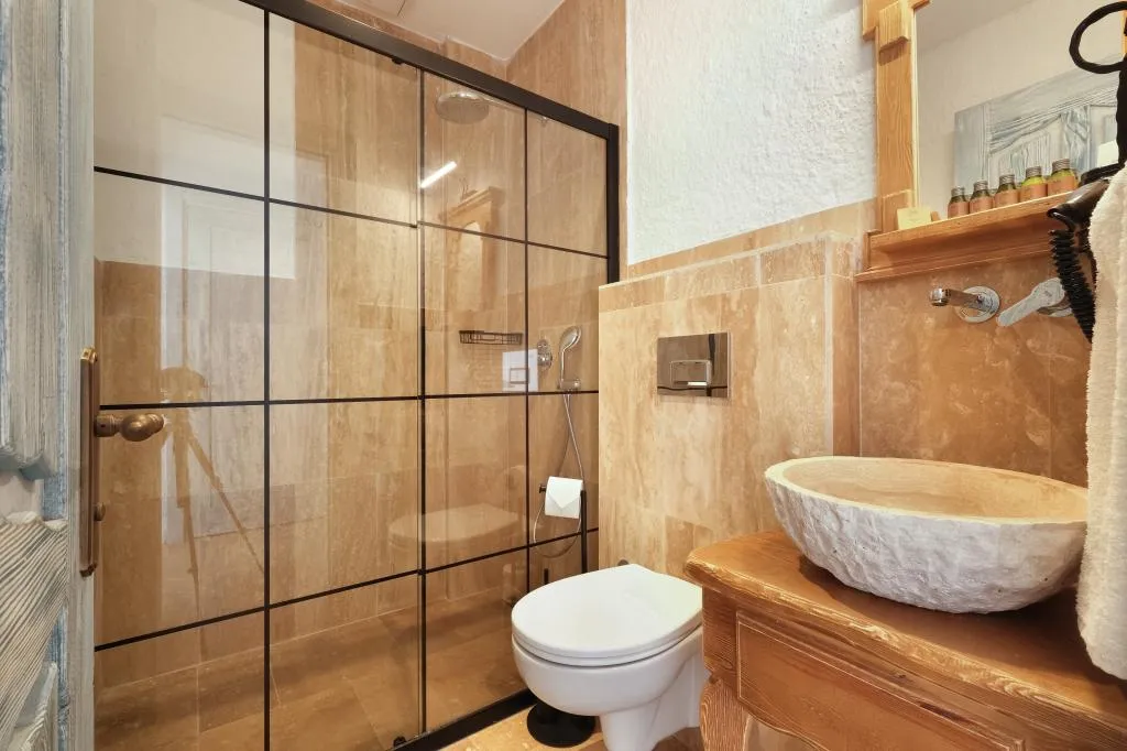 Cumbalı Deluxe Oda,Sokak Manzaralı,Balkonsuz