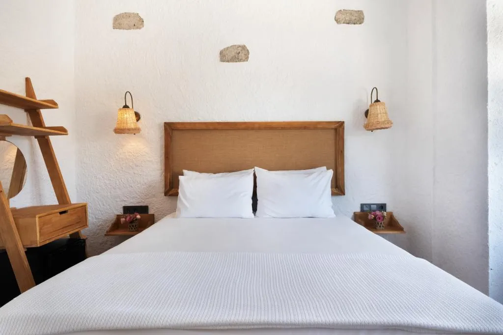 Cumbalı Deluxe Oda,Sokak Manzaralı,Balkonsuz