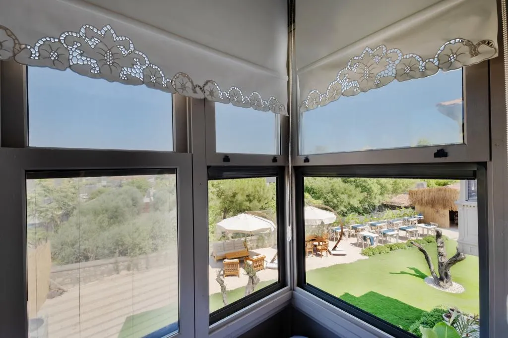 Cumbalı Deluxe Oda,Sokak Manzaralı,Balkonsuz