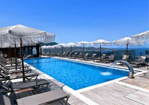 Reva Miami Hotel Restaurant SPA Kozbeyli