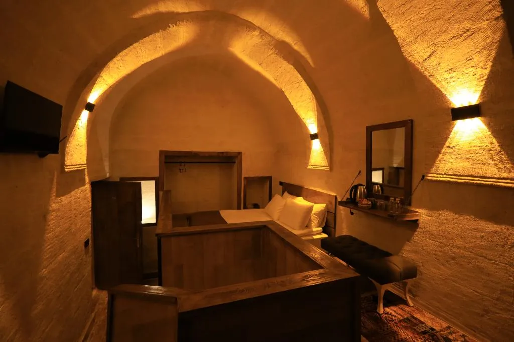 kıng cave suites