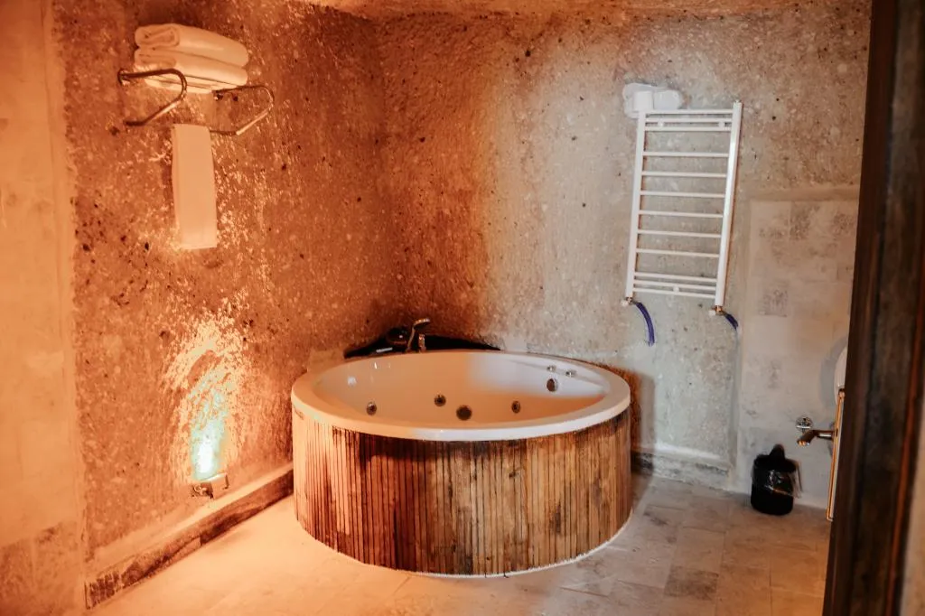 Deluxe jakuzılı Oda 106