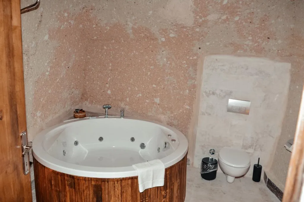Deluxe jakuzılı Oda 106
