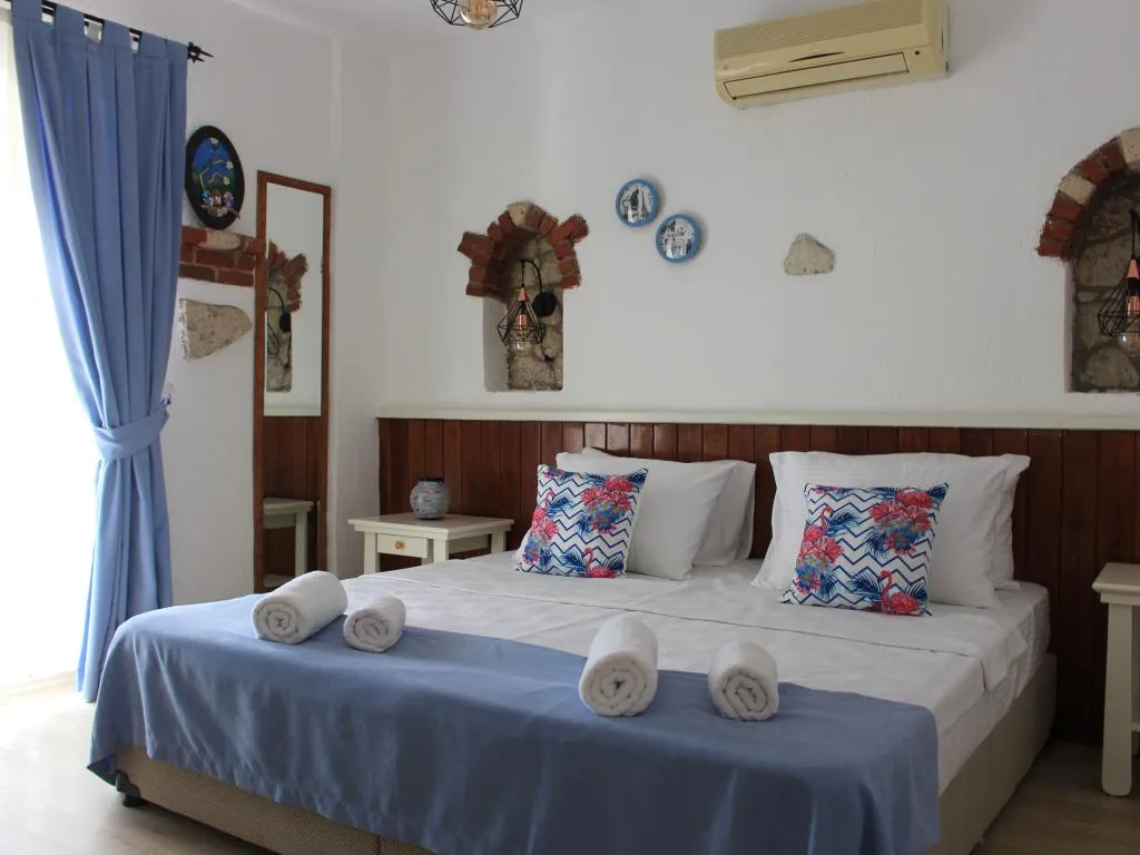 Standart Oda,Sokak Manzaralı,Balkonsuz