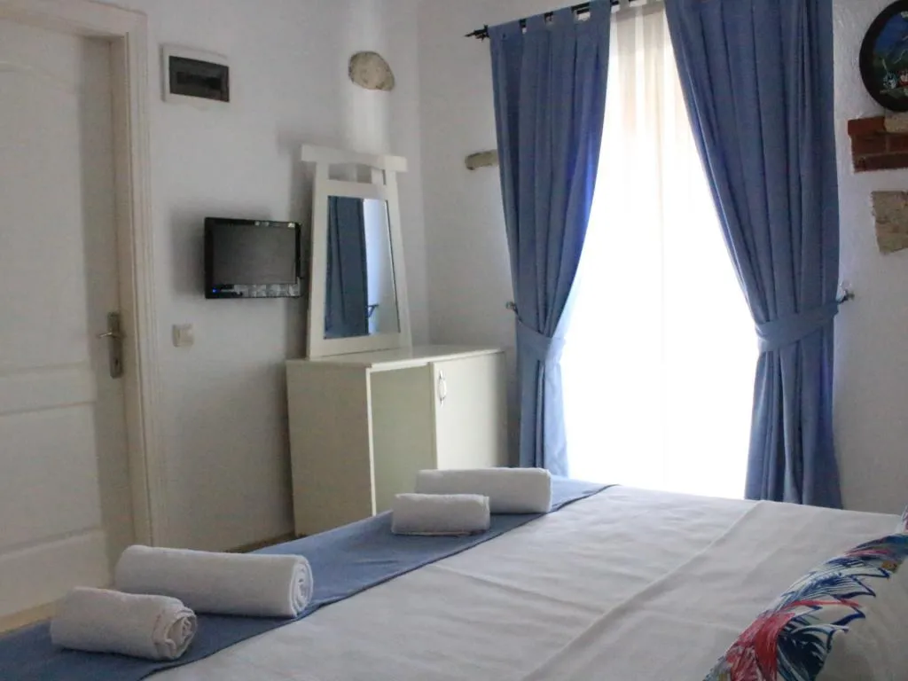 Standart Oda,Sokak Manzaralı,Balkonsuz