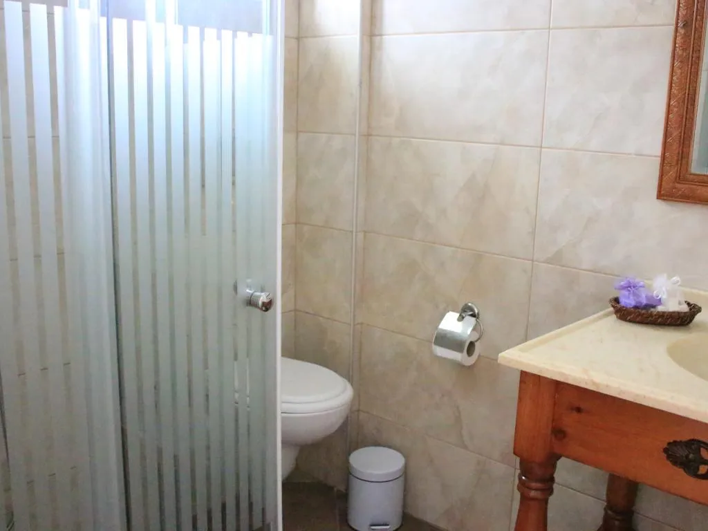 Standart Oda,Bahçe Manzaralı,Balkonlu