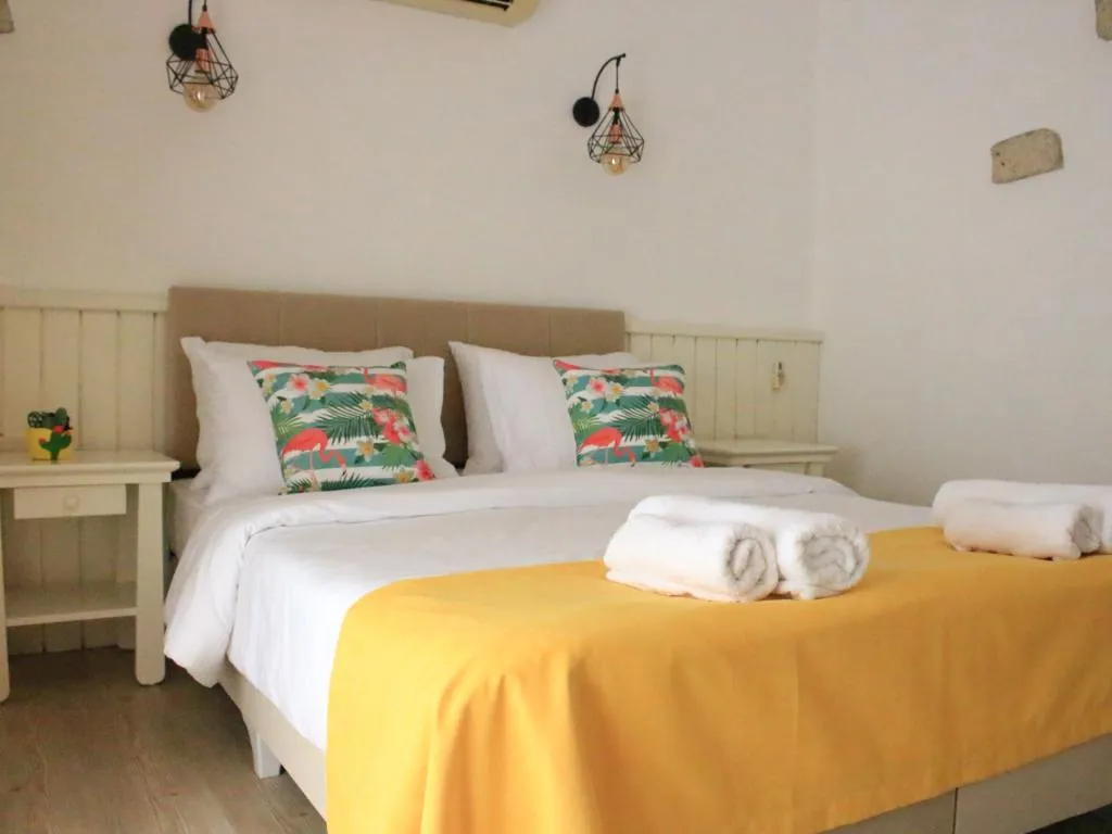 Standart Oda,Bahçe Manzaralı,Balkonlu