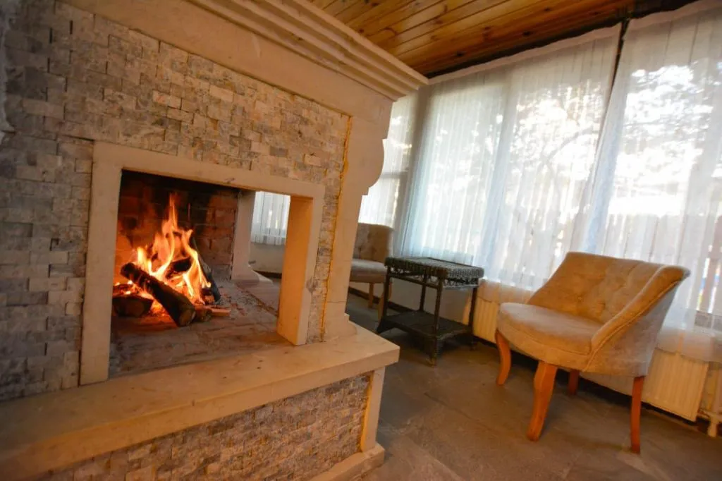 Queen Suite Oda