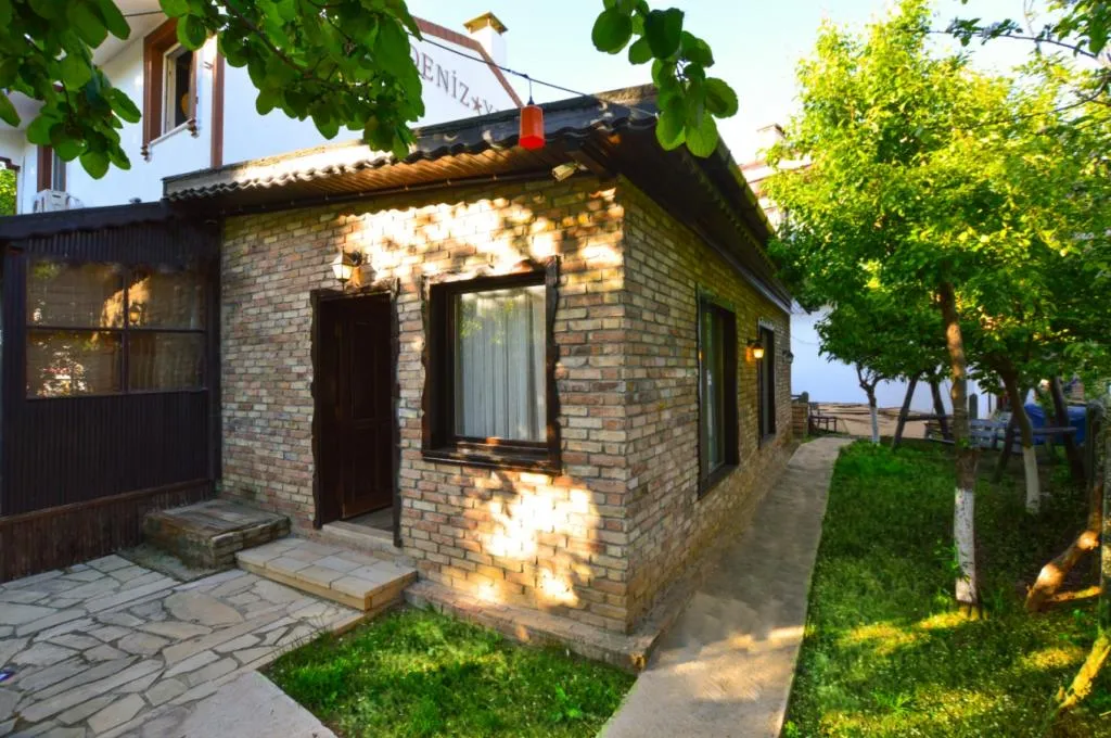 Super Star Bungalov Oda