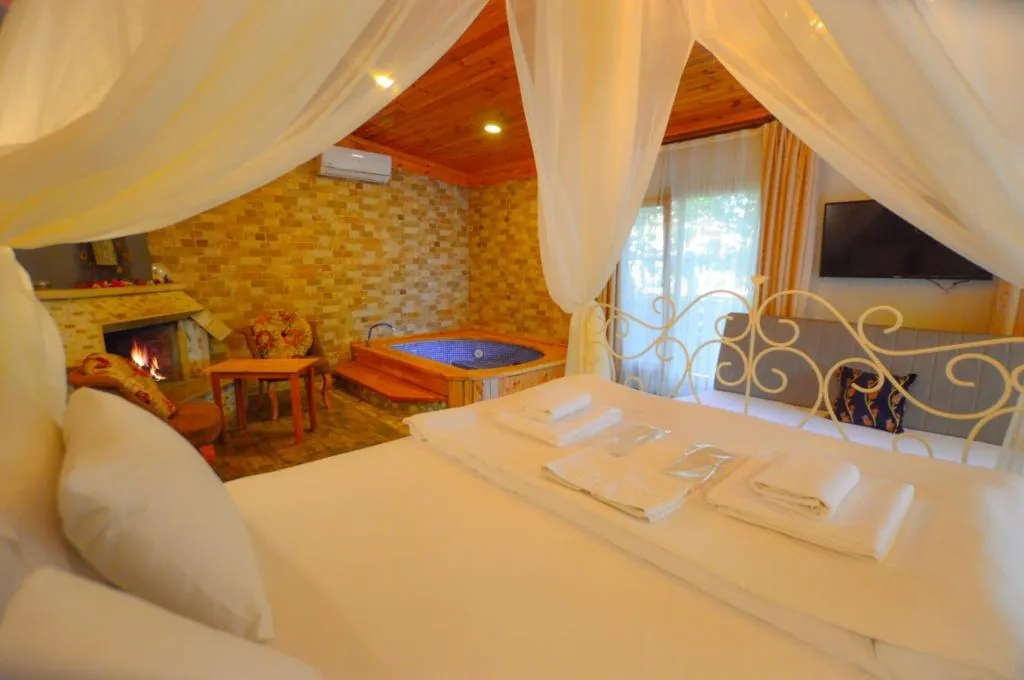Super Star Bungalov Oda
