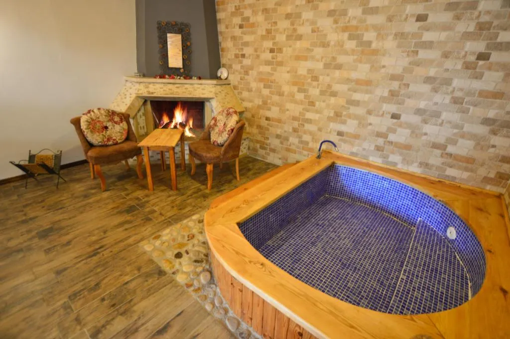 Super Star Bungalov Oda